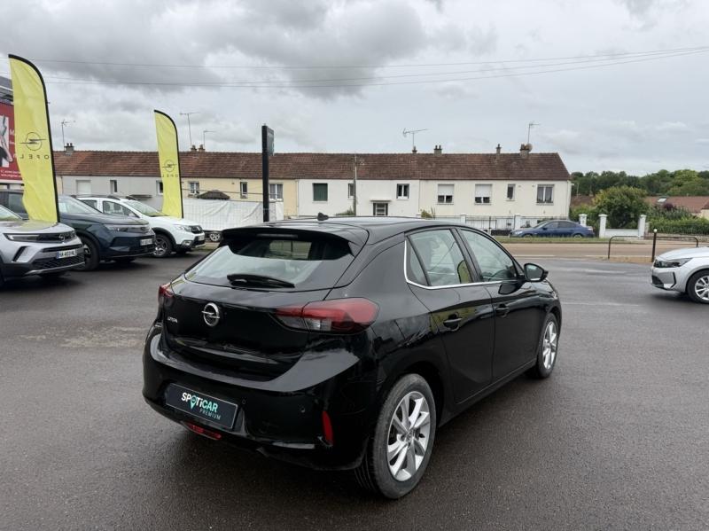 Image OPEL Corsa 1.2 Turbo 100ch Elegance