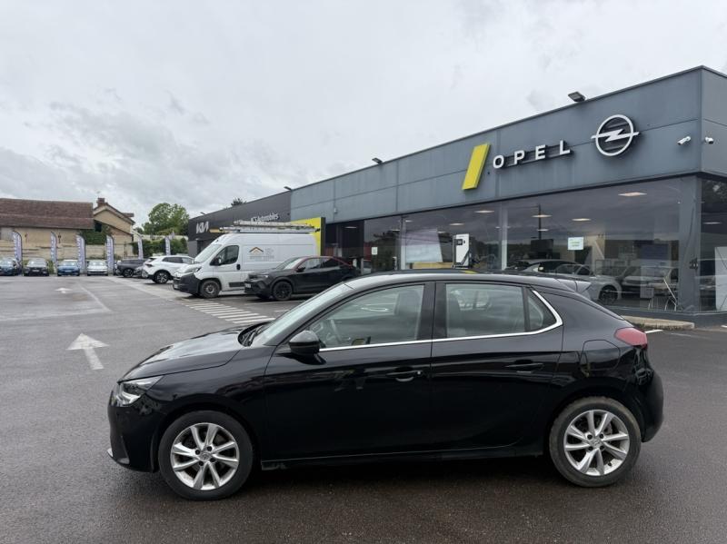 Image OPEL Corsa 1.2 Turbo 100ch Elegance