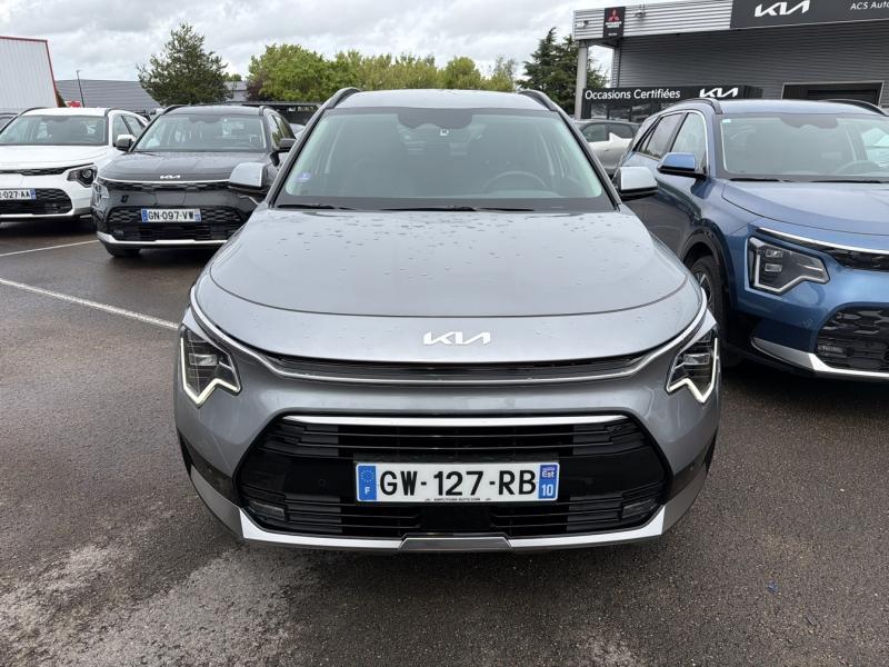 Image KIA Niro 1.6 GDi 129ch HEV Premium DCT6
