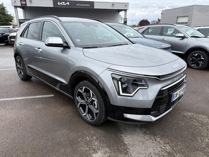 Image KIA Niro 1.6 GDi 129ch HEV Premium DCT6