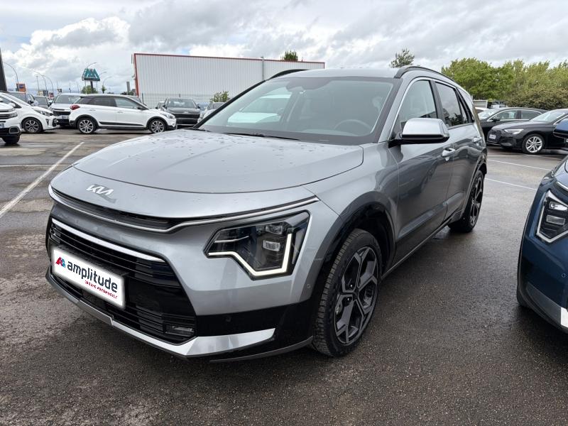 Photo KIA Niro 1.6 GDi 129ch HEV Premium DCT6