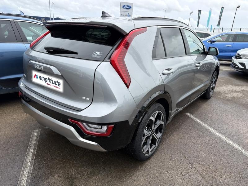 Image KIA Niro 1.6 GDi 129ch HEV Premium DCT6
