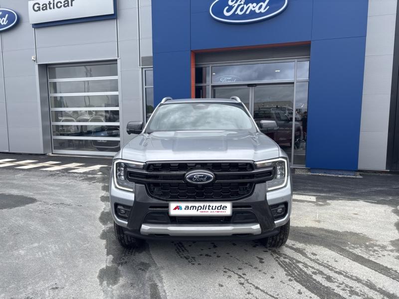 Image FORD Ranger 2.0 EcoBlue 205ch Stop&Start Super Cab Wildtrak e-4WD BVA10