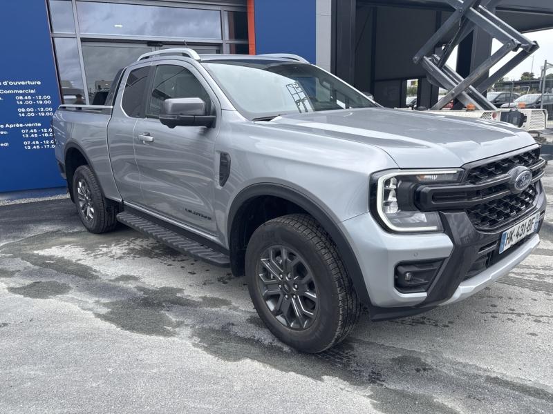 Image FORD Ranger 2.0 EcoBlue 205ch Stop&Start Super Cab Wildtrak e-4WD BVA10