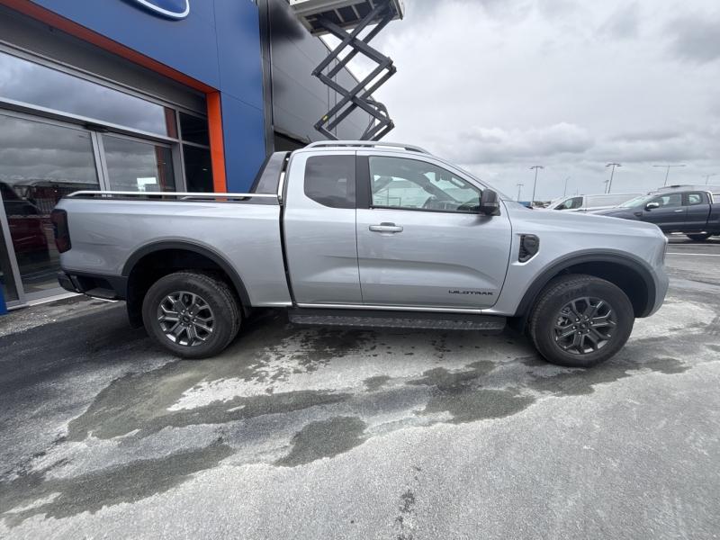Image FORD Ranger 2.0 EcoBlue 205ch Stop&Start Super Cab Wildtrak e-4WD BVA10