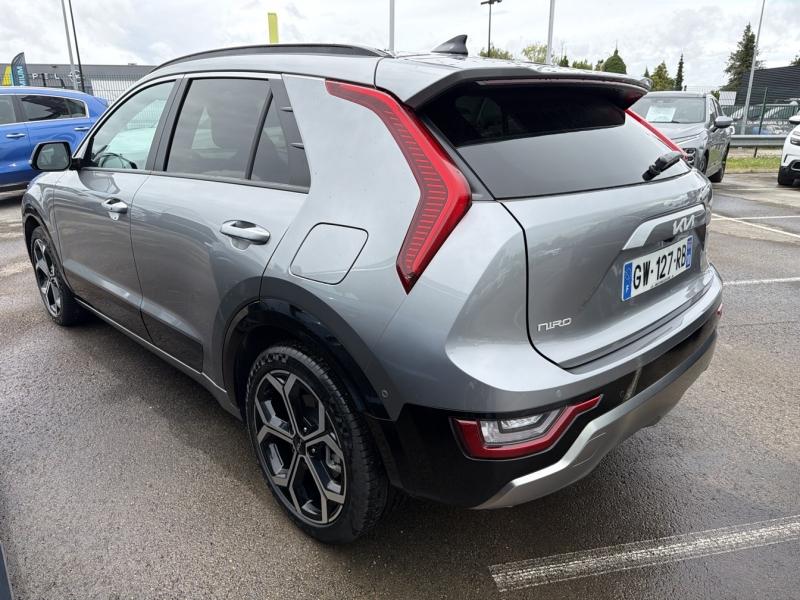 Image KIA Niro 1.6 GDi 129ch HEV Premium DCT6