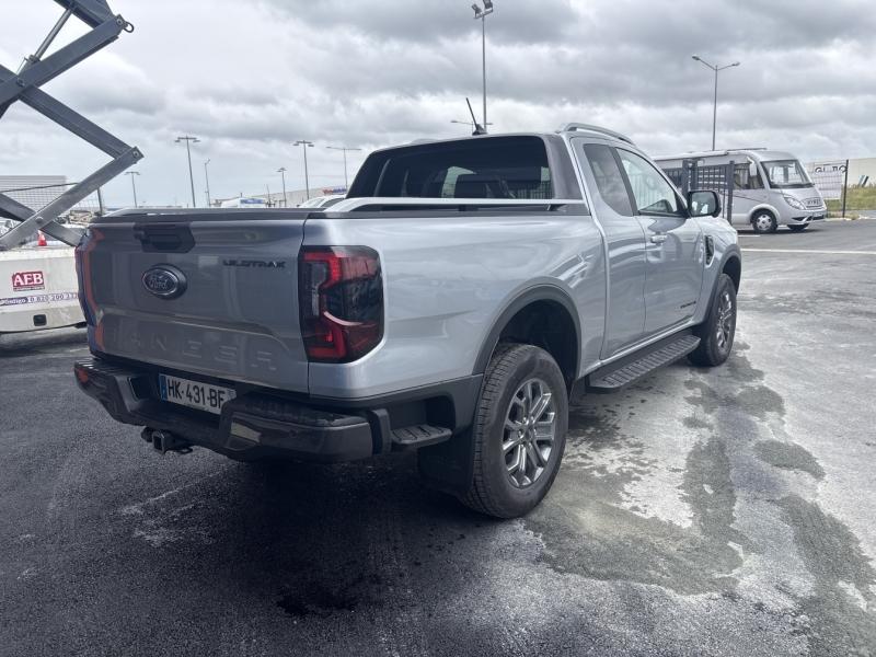 Image FORD Ranger 2.0 EcoBlue 205ch Stop&Start Super Cab Wildtrak e-4WD BVA10