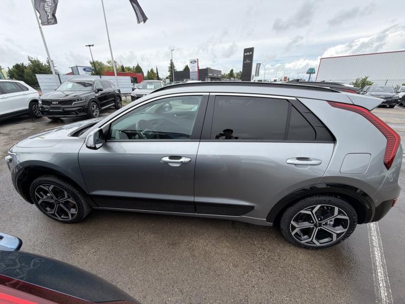 Image KIA Niro 1.6 GDi 129ch HEV Premium DCT6