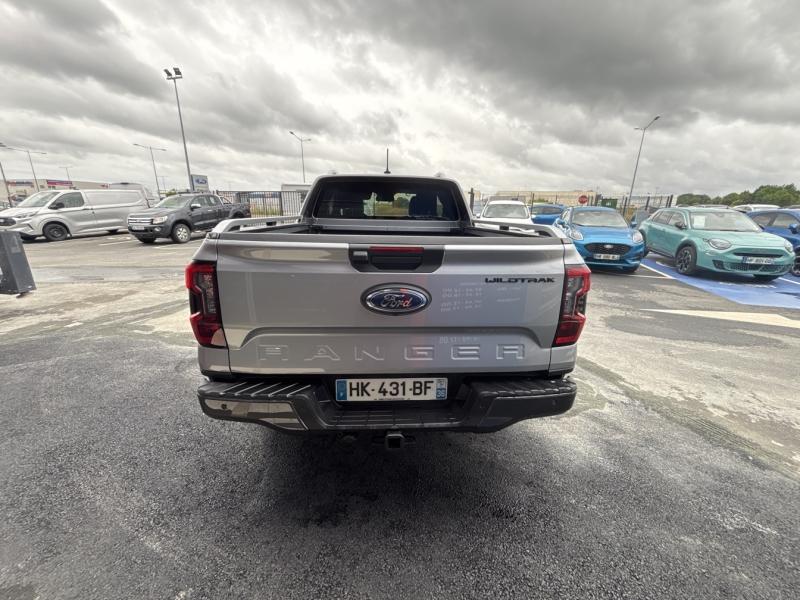 Image FORD Ranger 2.0 EcoBlue 205ch Stop&Start Super Cab Wildtrak e-4WD BVA10