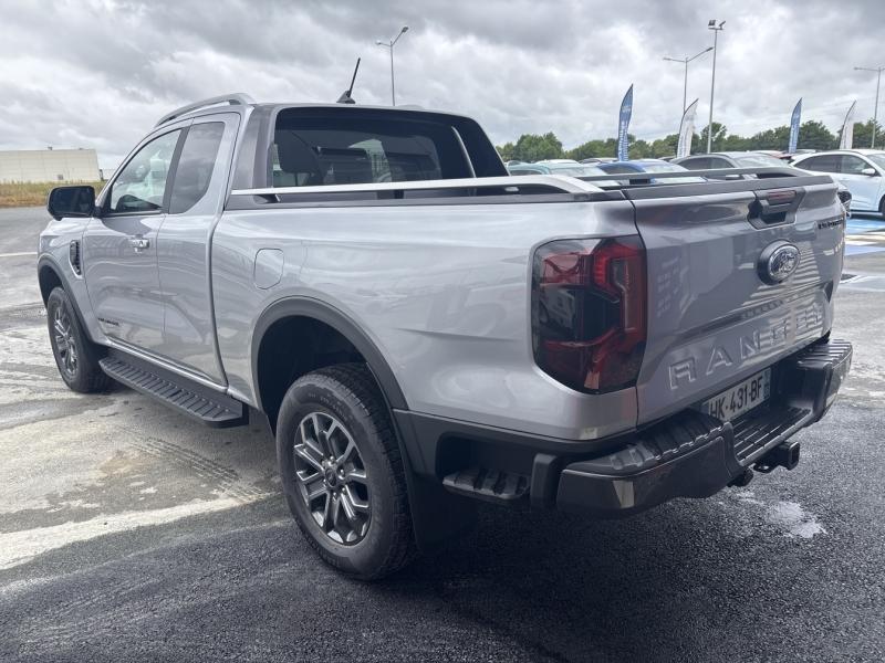 Image FORD Ranger 2.0 EcoBlue 205ch Stop&Start Super Cab Wildtrak e-4WD BVA10