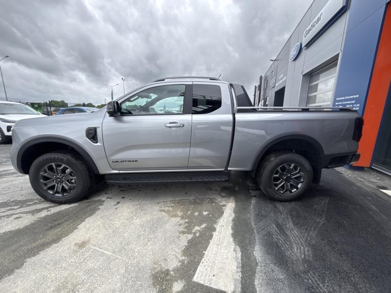 Image FORD Ranger 2.0 EcoBlue 205ch Stop&Start Super Cab Wildtrak e-4WD BVA10