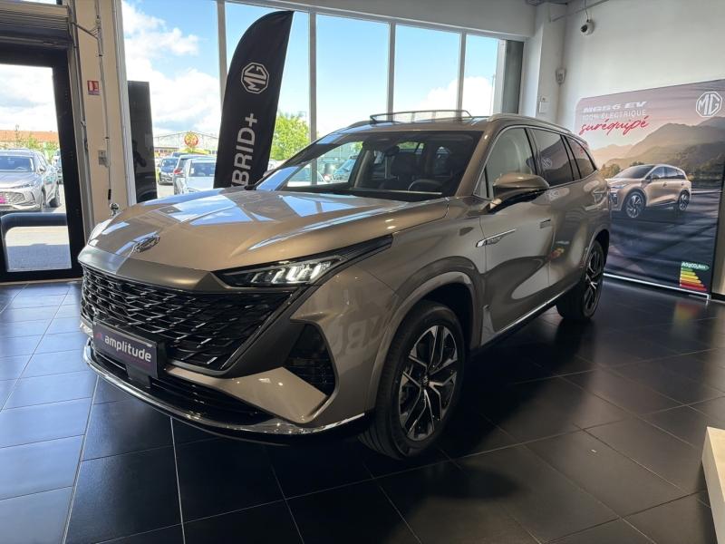 Photo MG MOTOR MGS9 1.5 GDI 299ch PHEV Premium