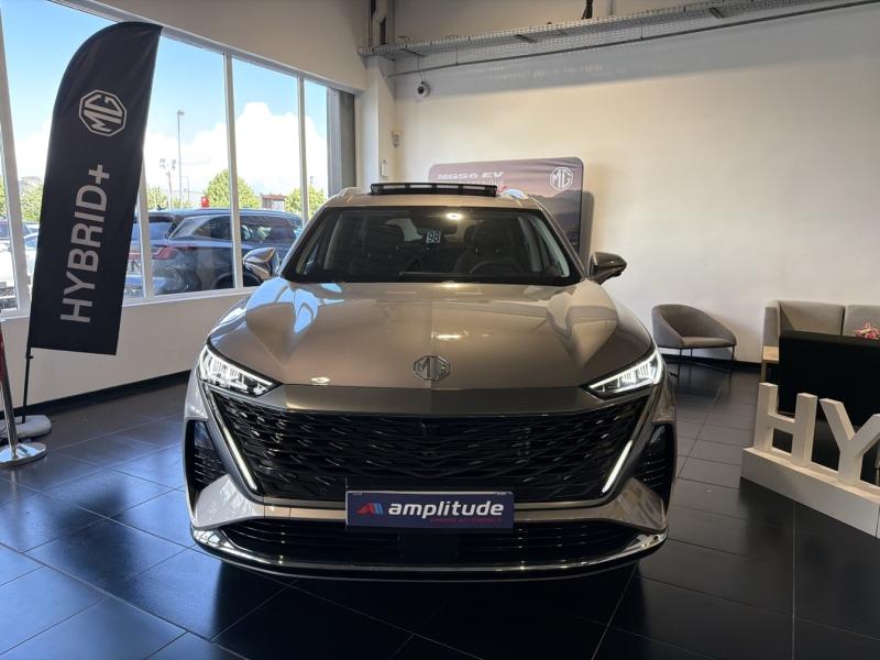 Image MG MOTOR MGS9 1.5 GDI 299ch PHEV Premium