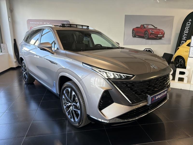 Image MG MOTOR MGS9 1.5 GDI 299ch PHEV Premium