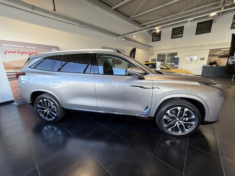 Image MG MOTOR MGS9 1.5 GDI 299ch PHEV Premium