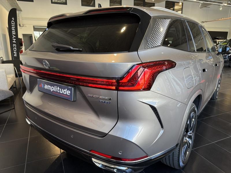 Image MG MOTOR MGS9 1.5 GDI 299ch PHEV Premium