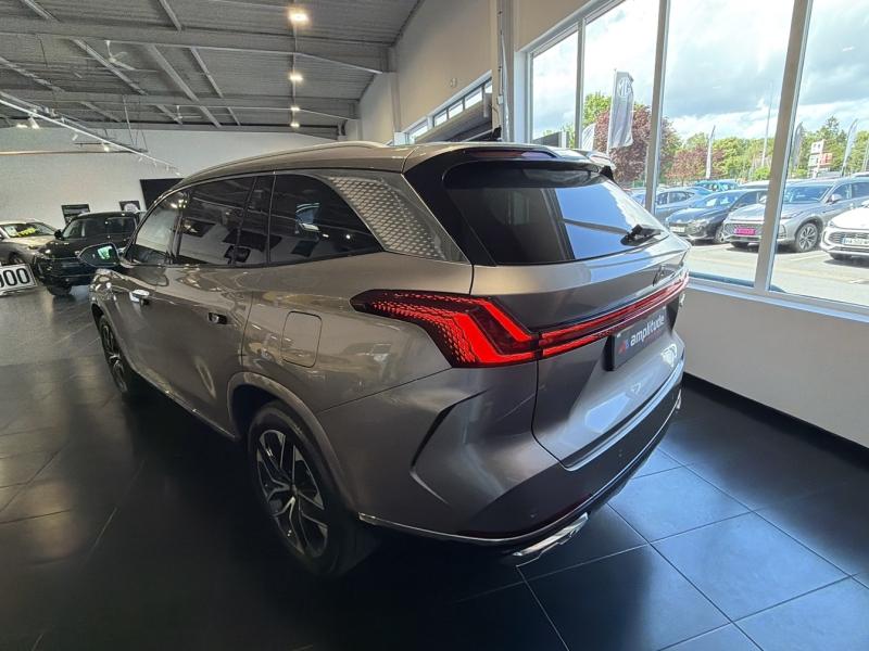 Image MG MOTOR MGS9 1.5 GDI 299ch PHEV Premium