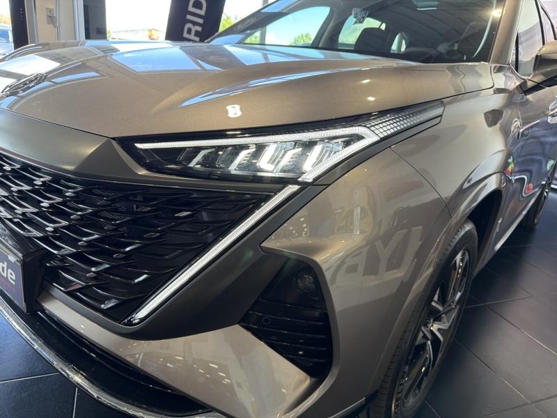Image MG MOTOR MGS9 1.5 GDI 299ch PHEV Premium