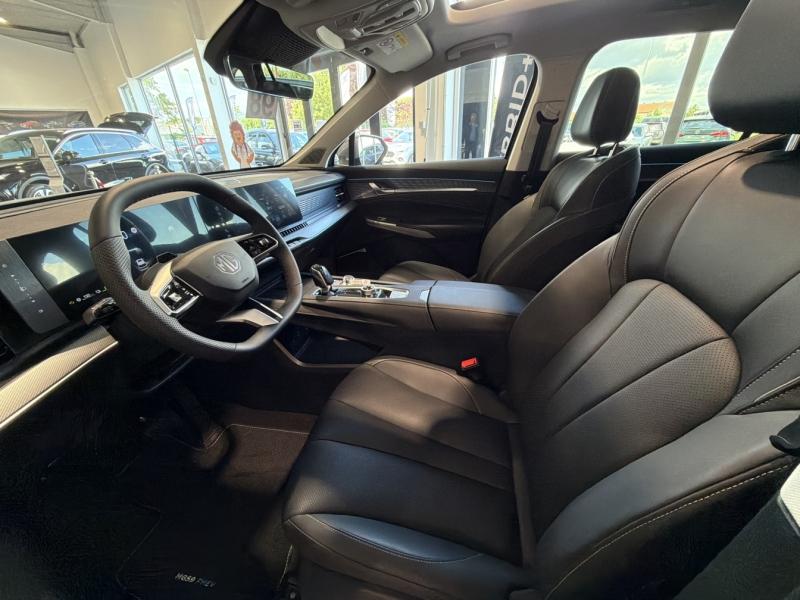 Image MG MOTOR MGS9 1.5 GDI 299ch PHEV Premium