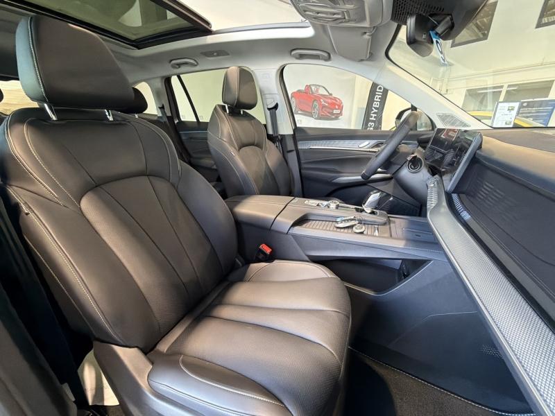 Image MG MOTOR MGS9 1.5 GDI 299ch PHEV Premium
