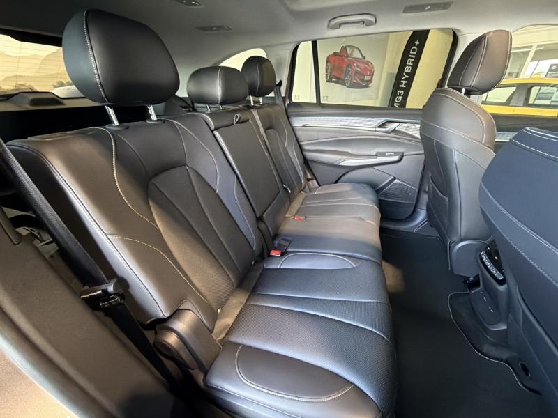 Image MG MOTOR MGS9 1.5 GDI 299ch PHEV Premium