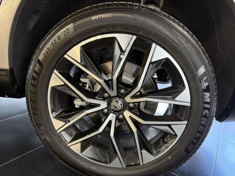 Image MG MOTOR MGS9 1.5 GDI 299ch PHEV Premium