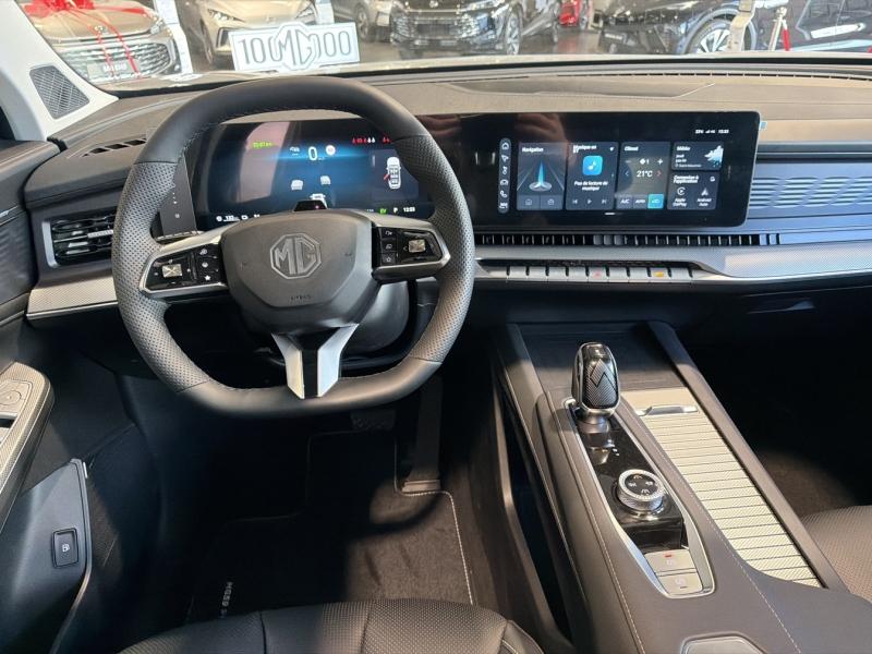 Image MG MOTOR MGS9 1.5 GDI 299ch PHEV Premium