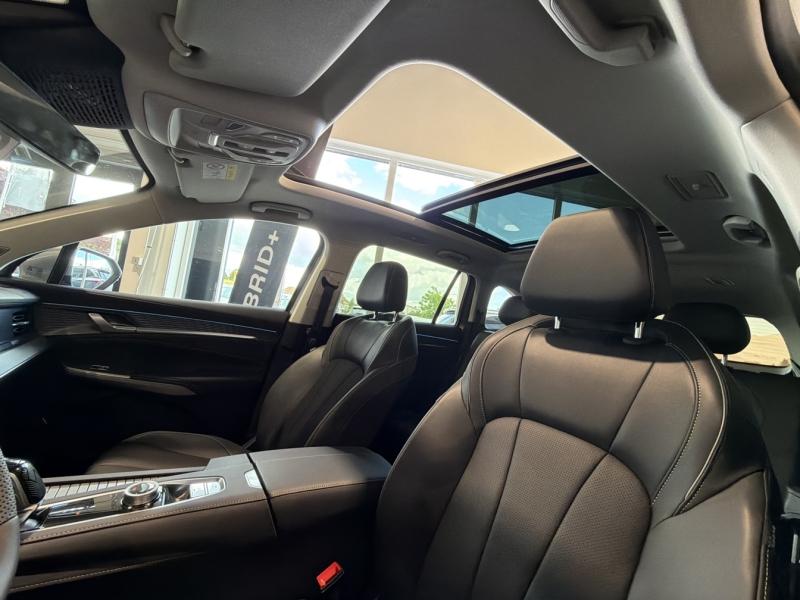 Image MG MOTOR MGS9 1.5 GDI 299ch PHEV Premium