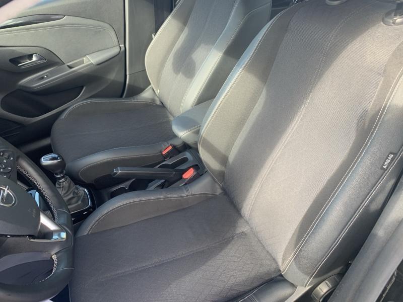 Image OPEL Corsa 1.2 Turbo 100ch Elegance