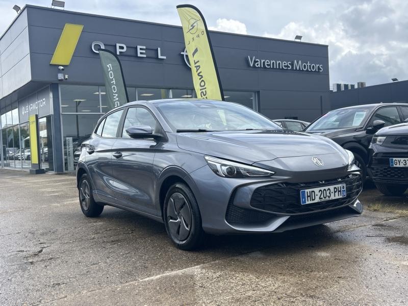Photo MG MOTOR MG3 1.5 Hybrid+ 195ch Standard