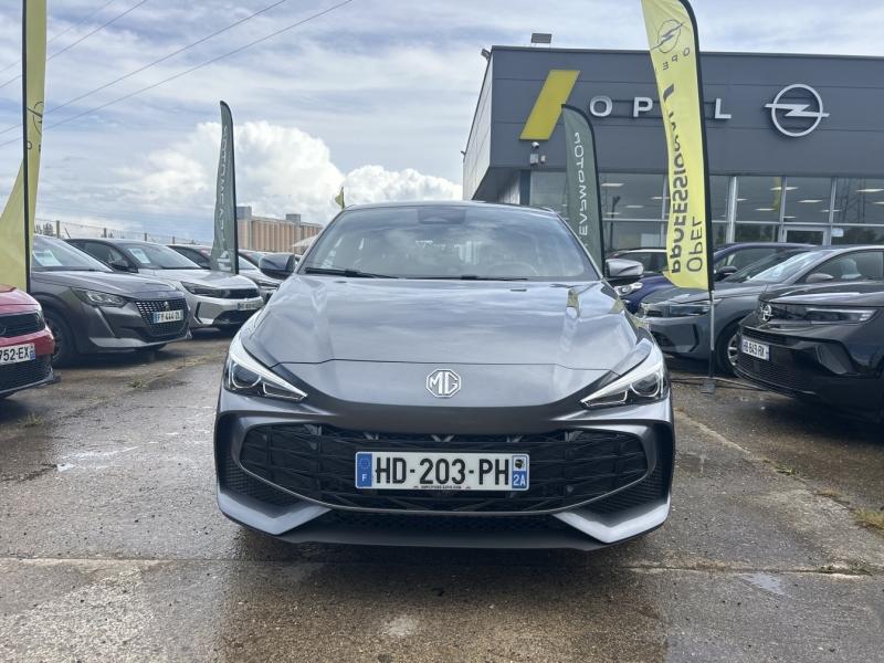 Image MG MOTOR MG3 1.5 Hybrid+ 195ch Standard
