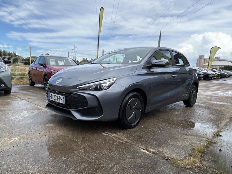 Image MG MOTOR MG3 1.5 Hybrid+ 195ch Standard