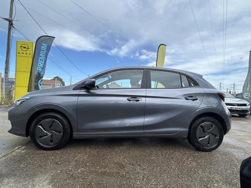 Image MG MOTOR MG3 1.5 Hybrid+ 195ch Standard