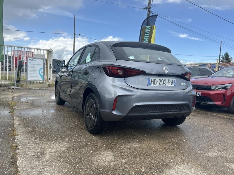 Image MG MOTOR MG3 1.5 Hybrid+ 195ch Standard