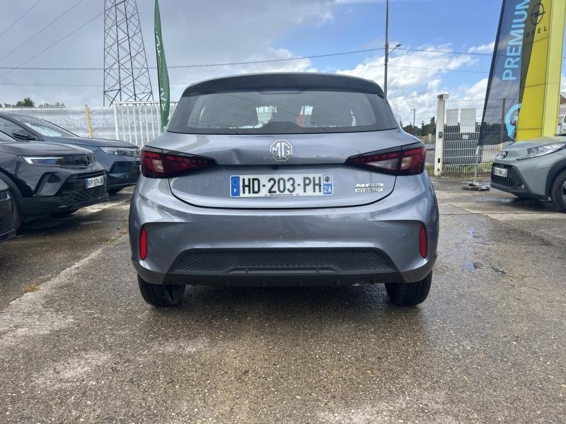 Image MG MOTOR MG3 1.5 Hybrid+ 195ch Standard