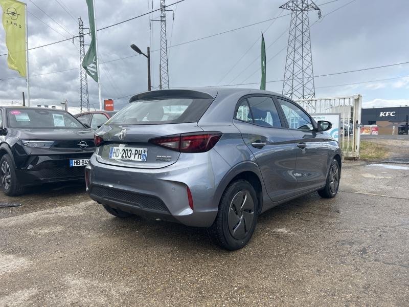 Image MG MOTOR MG3 1.5 Hybrid+ 195ch Standard