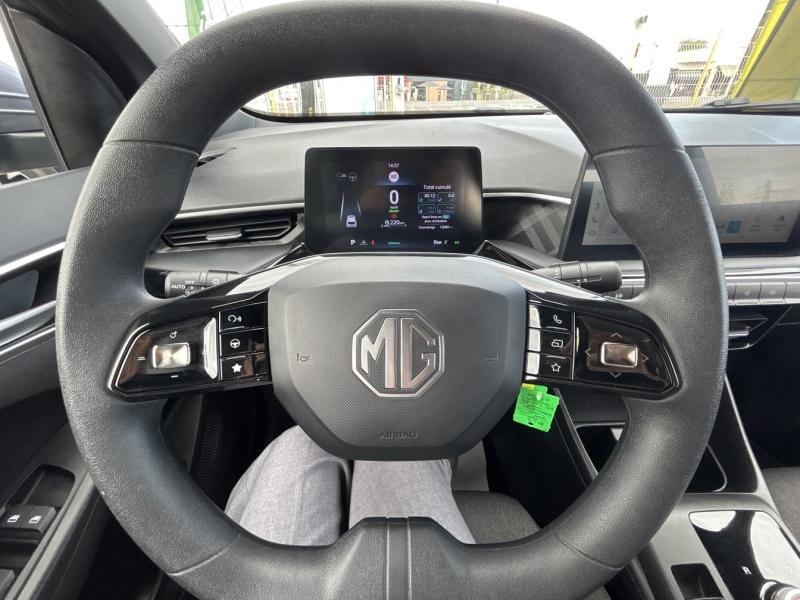 Image MG MOTOR MG3 1.5 Hybrid+ 195ch Standard