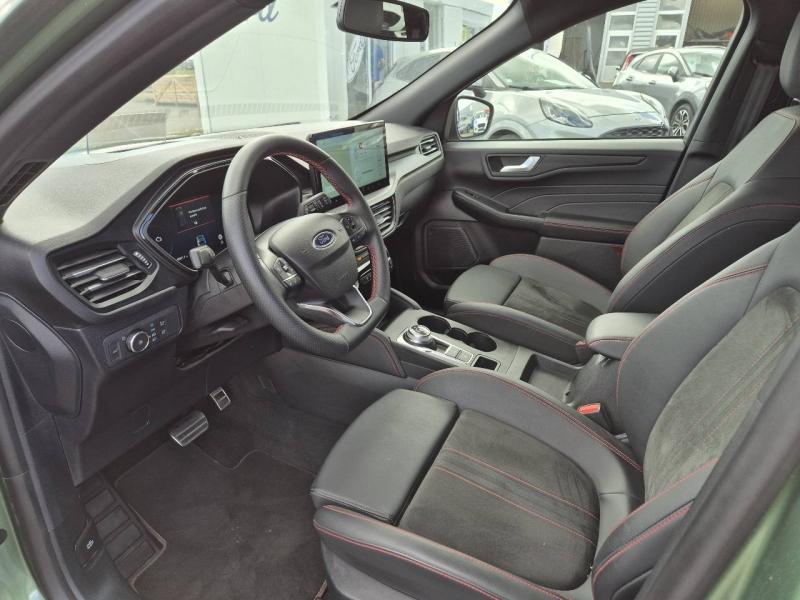 Image FORD Kuga 2.5 Duratec 180ch Hybrid FlexiFuel ST-Line X Powershift