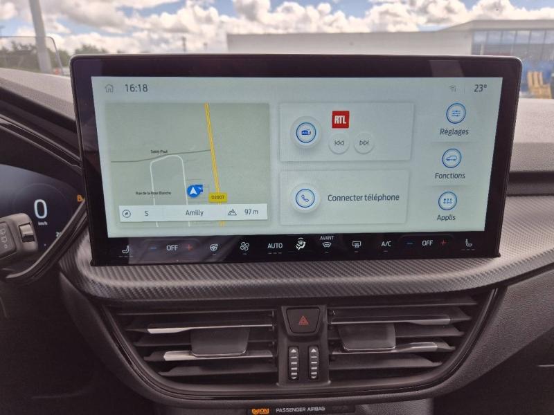 Image FORD Kuga 2.5 Duratec 180ch Hybrid FlexiFuel ST-Line X Powershift