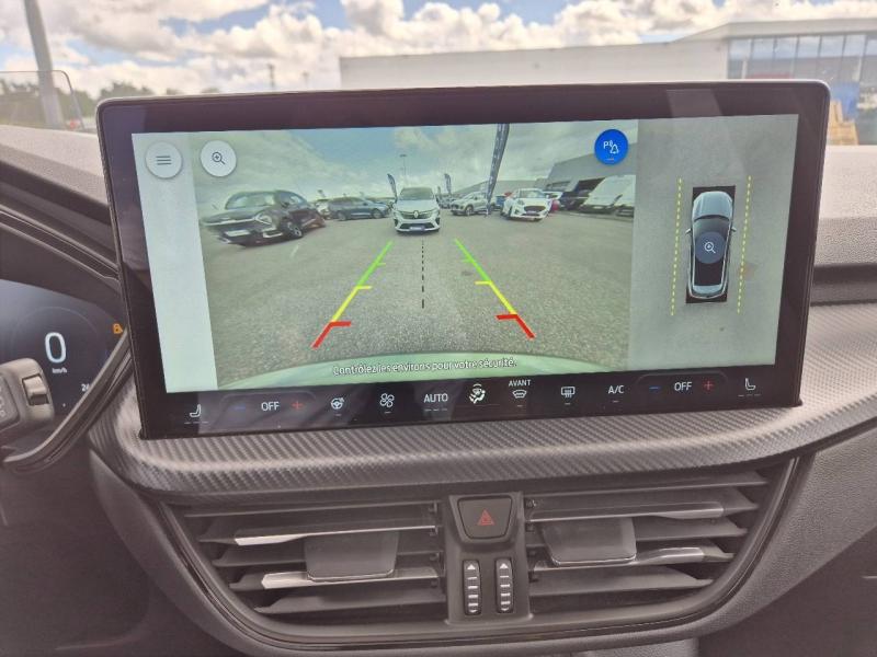 Image FORD Kuga 2.5 Duratec 180ch Hybrid FlexiFuel ST-Line X Powershift