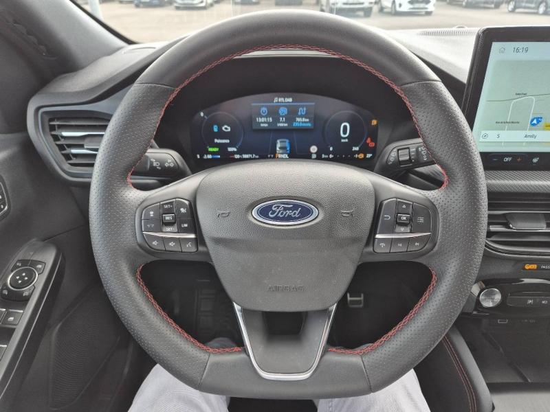 Image FORD Kuga 2.5 Duratec 180ch Hybrid FlexiFuel ST-Line X Powershift