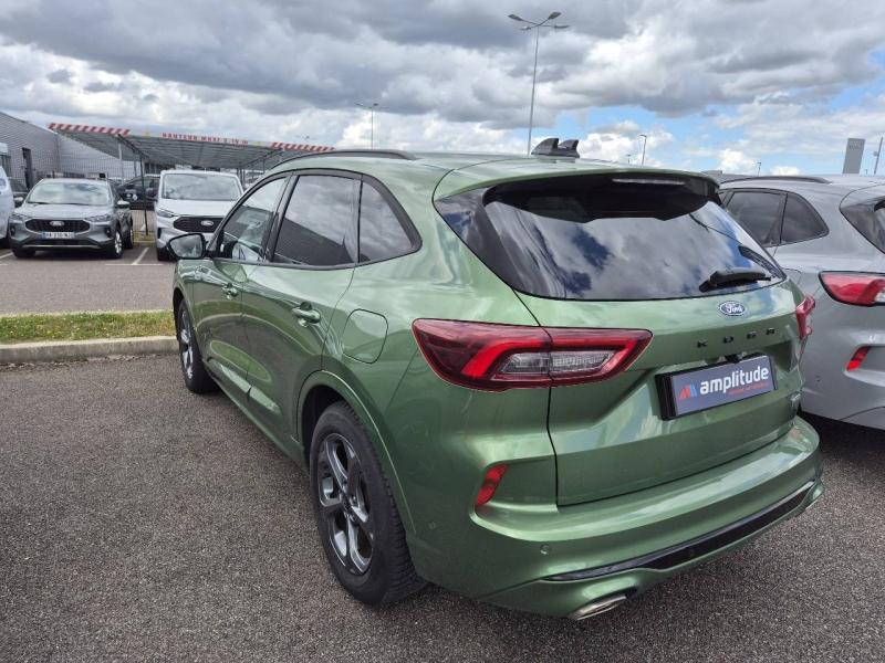 Image FORD Kuga 2.5 Duratec 180ch Hybrid FlexiFuel ST-Line X Powershift