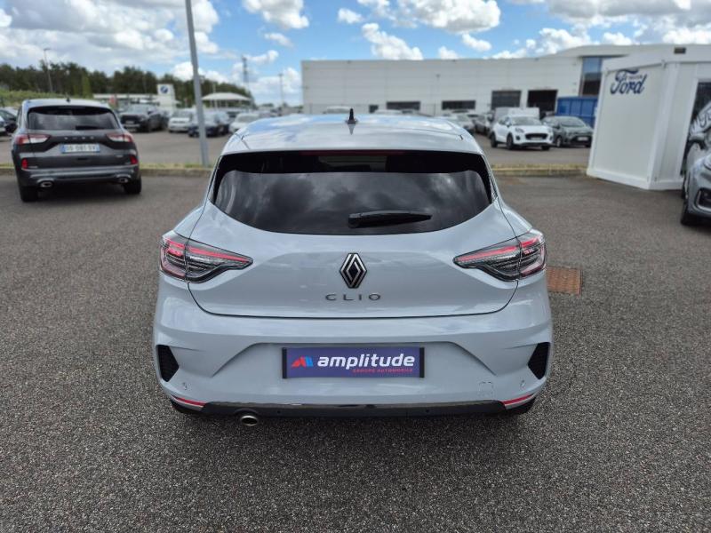 Image RENAULT Clio 1.0 TCe 90ch Techno