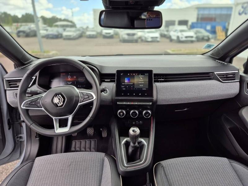 Image RENAULT Clio 1.0 TCe 90ch Techno