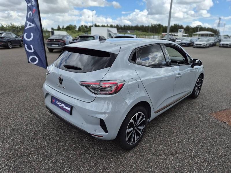 Image RENAULT Clio 1.0 TCe 90ch Techno