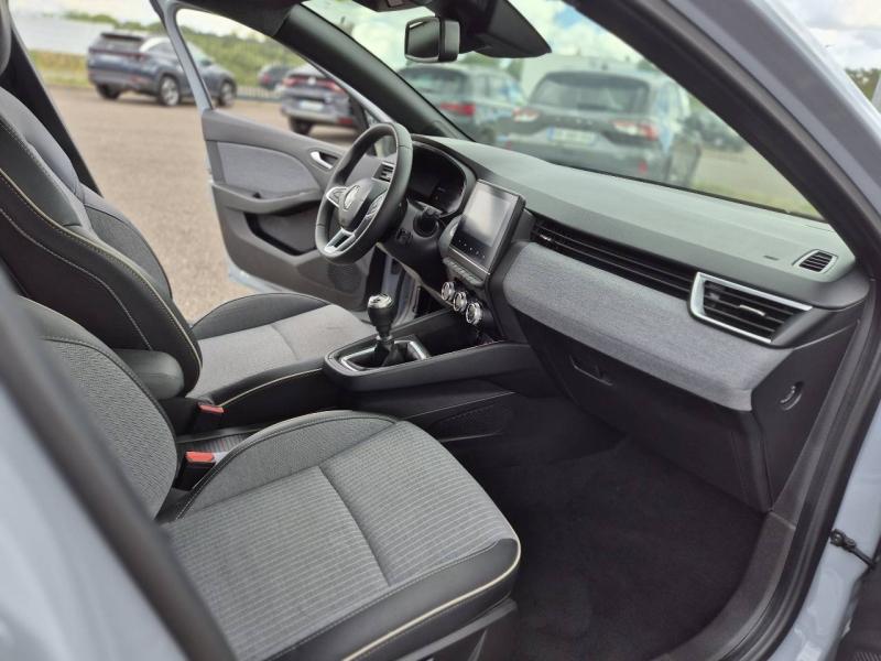 Image RENAULT Clio 1.0 TCe 90ch Techno