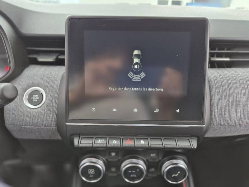 Image RENAULT Clio 1.0 TCe 90ch Techno
