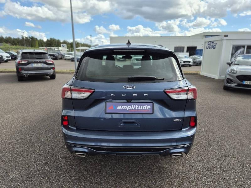 Image FORD Kuga 2.5 Duratec 225ch PHEV ST-Line BVA