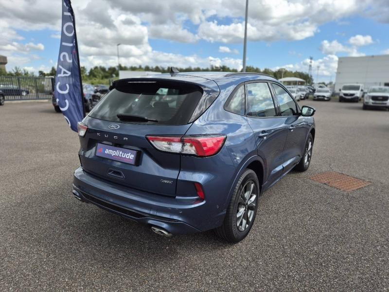 Image FORD Kuga 2.5 Duratec 225ch PHEV ST-Line BVA