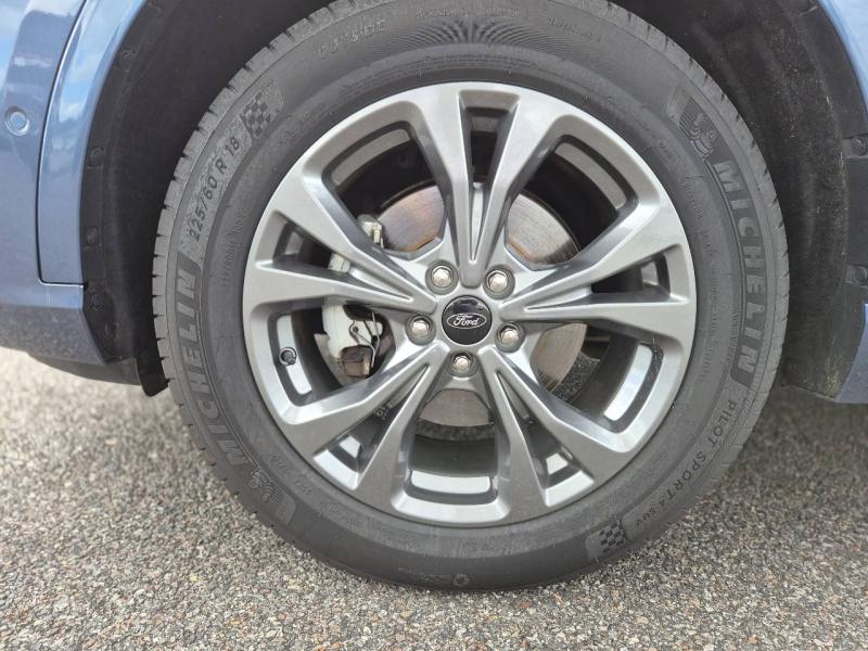 Image FORD Kuga 2.5 Duratec 225ch PHEV ST-Line BVA